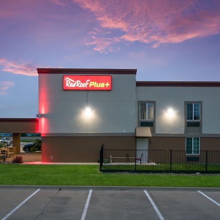 Red Roof Inn Plus+ Fort Worth - Burleson Buitenkant foto