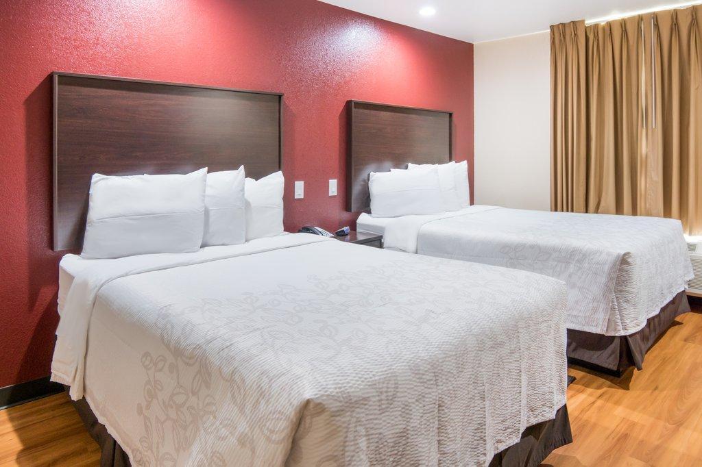 Red Roof Inn Plus+ Fort Worth - Burleson Buitenkant foto