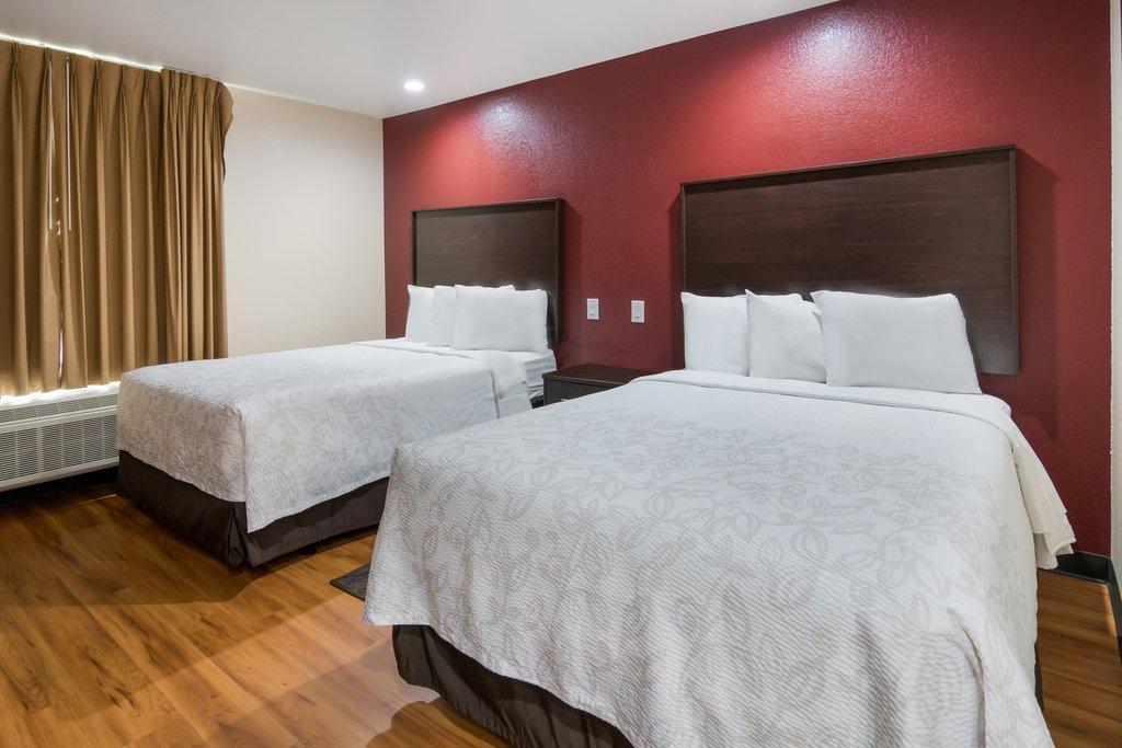 Red Roof Inn Plus+ Fort Worth - Burleson Buitenkant foto