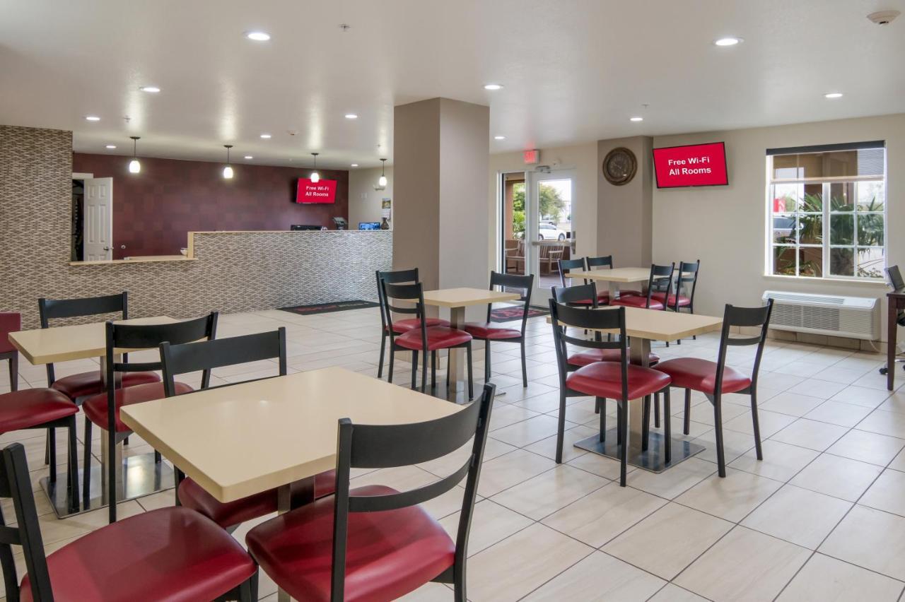 Red Roof Inn Plus+ Fort Worth - Burleson Buitenkant foto