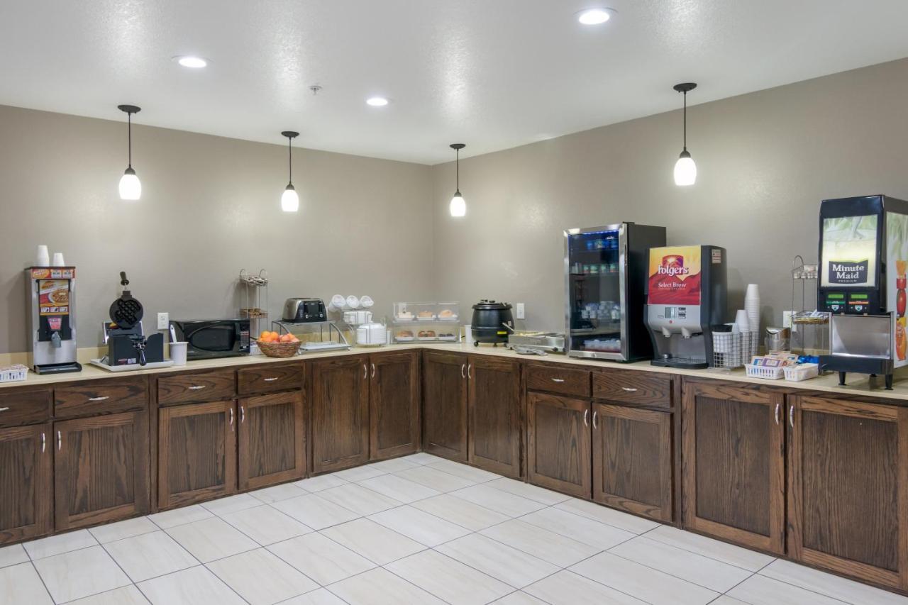 Red Roof Inn Plus+ Fort Worth - Burleson Buitenkant foto