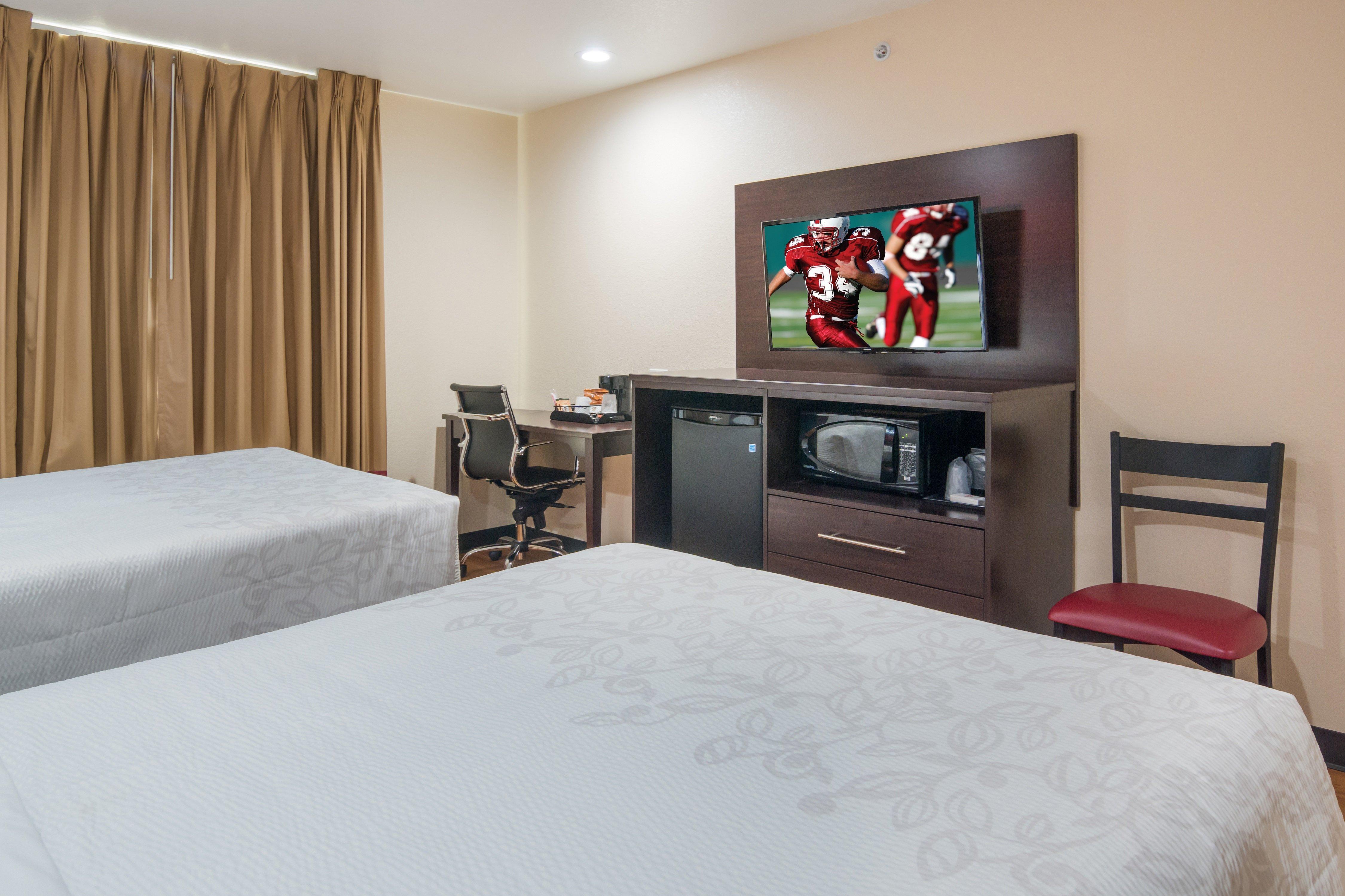 Red Roof Inn Plus+ Fort Worth - Burleson Buitenkant foto