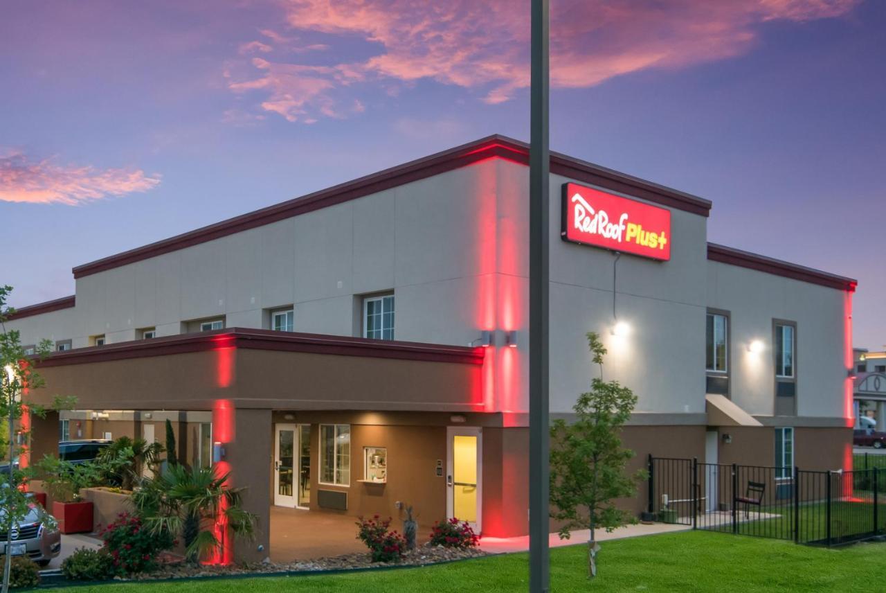 Red Roof Inn Plus+ Fort Worth - Burleson Buitenkant foto