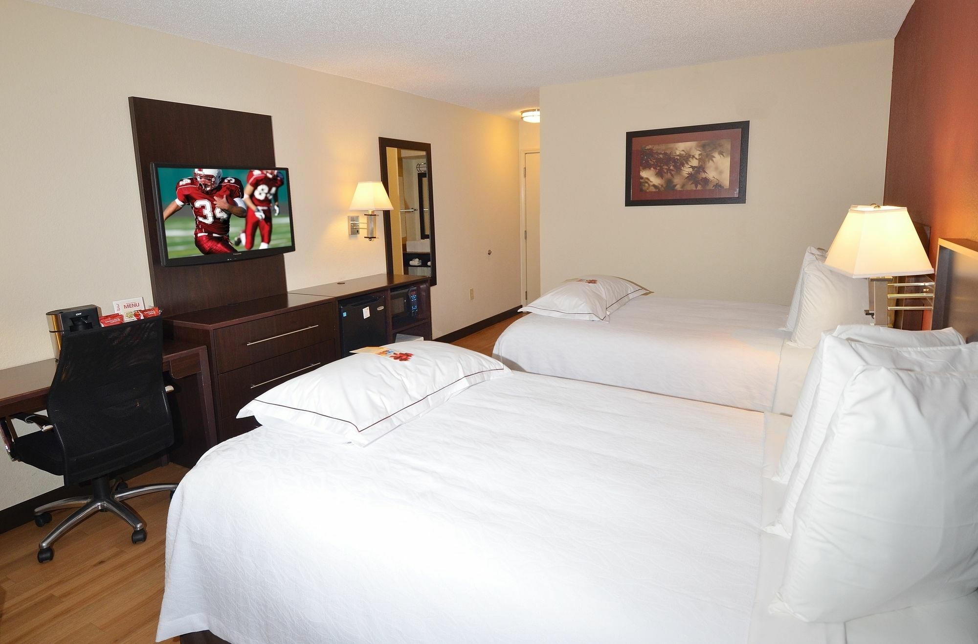 Red Roof Inn Plus+ Fort Worth - Burleson Buitenkant foto