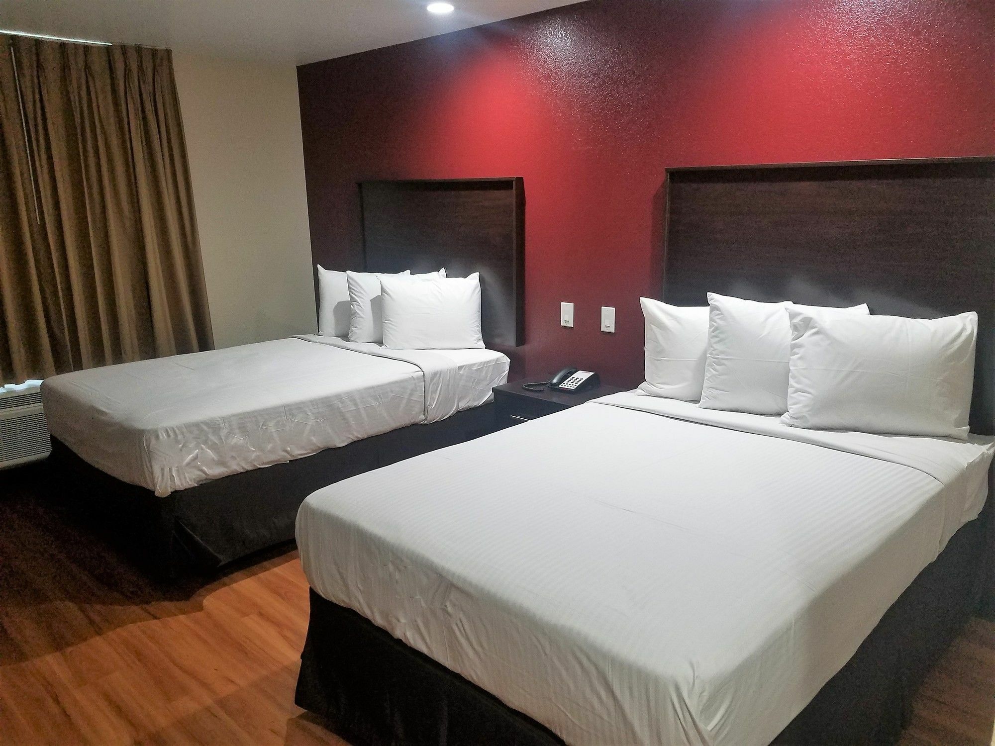 Red Roof Inn Plus+ Fort Worth - Burleson Buitenkant foto